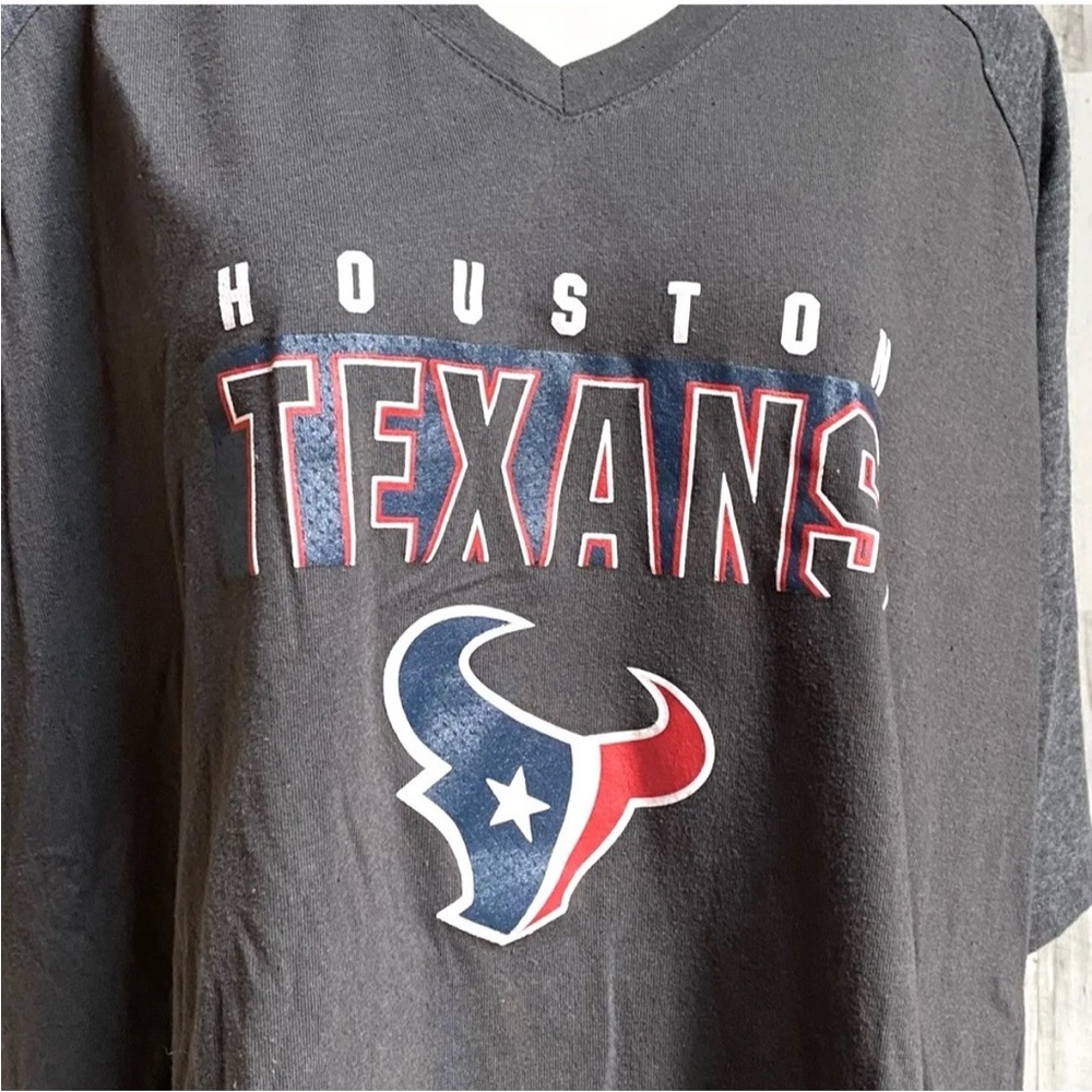 Women's Houston Texans Tee
Size 1X